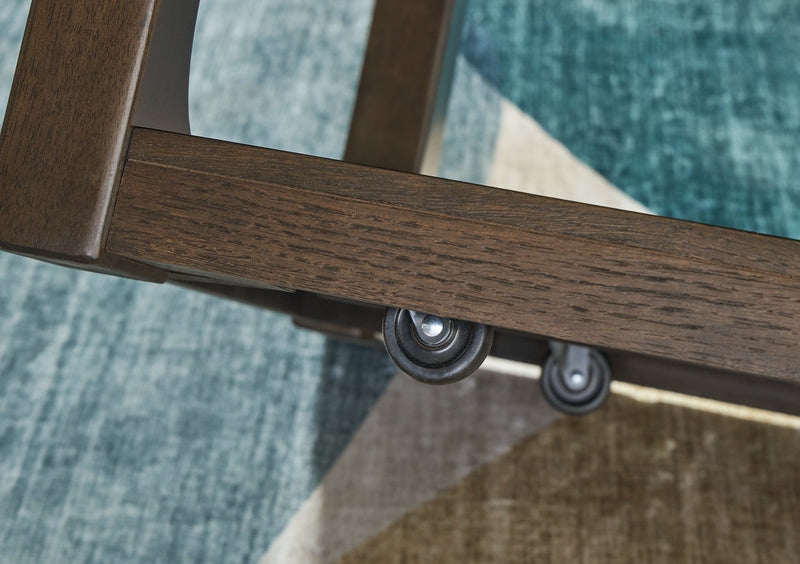 Breckington Coffee Table - Coastal Roots Furniture (Courtenay, BC)