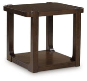 Breckington End Table - Coastal Roots Furniture (Courtenay, BC)