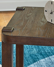 Breckington End Table - Coastal Roots Furniture (Courtenay, BC)