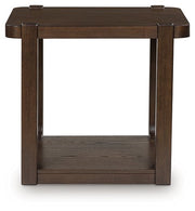 Breckington End Table - Coastal Roots Furniture (Courtenay, BC)