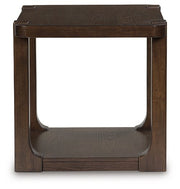 Breckington End Table - Coastal Roots Furniture (Courtenay, BC)