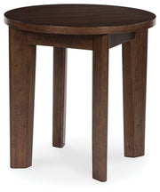 Korestone 2 End Table - Coastal Roots Furniture (Courtenay, BC)