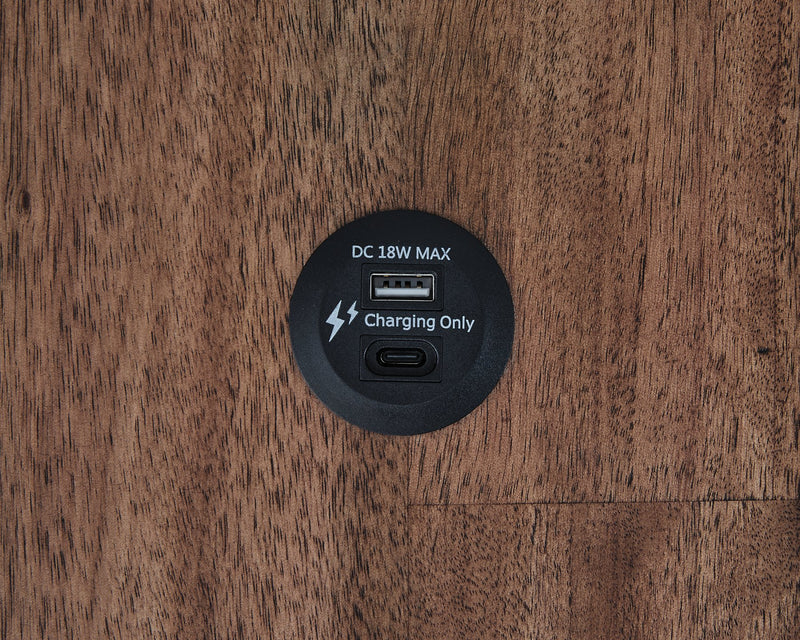 Wildenauer End Table - Coastal Roots Furniture (Courtenay, BC)