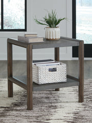 Kallenny End Table - Coastal Roots Furniture (Courtenay, BC)