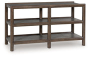 Kallenny Sofa Table - Coastal Roots Furniture (Courtenay, BC)
