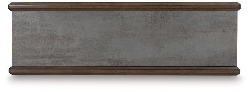 Kallenny Sofa Table - Coastal Roots Furniture (Courtenay, BC)