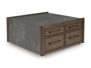 Kallenny Coffee Table - Coastal Roots Furniture (Courtenay, BC)
