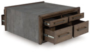 Kallenny Coffee Table - Coastal Roots Furniture (Courtenay, BC)