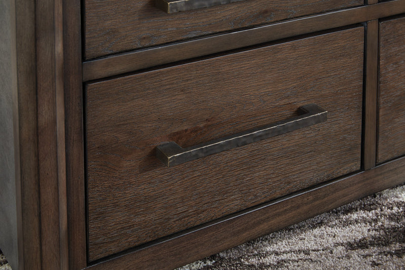 Kallenny Coffee Table - Coastal Roots Furniture (Courtenay, BC)