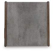 Kallenny Coffee Table - Coastal Roots Furniture (Courtenay, BC)