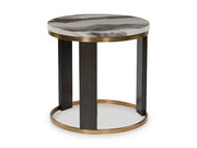 Jazmore End Table - Coastal Roots Furniture (Courtenay, BC)