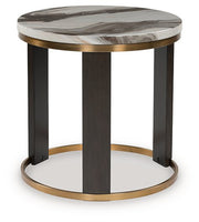 Jazmore End Table - Coastal Roots Furniture (Courtenay, BC)