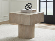 Jorielyn End Table - Coastal Roots Furniture (Courtenay, BC)