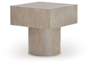 Jorielyn End Table - Coastal Roots Furniture (Courtenay, BC)