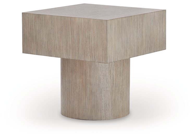 Jorielyn End Table - Coastal Roots Furniture (Courtenay, BC)