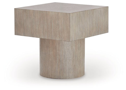 Jorielyn End Table - Coastal Roots Furniture (Courtenay, BC)