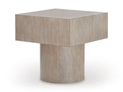 Jorielyn End Table - Coastal Roots Furniture (Courtenay, BC)