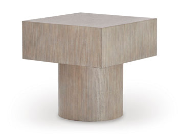 Jorielyn End Table - Coastal Roots Furniture (Courtenay, BC)