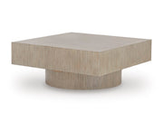 Jorielyn Coffee Table - Coastal Roots Furniture (Courtenay, BC)