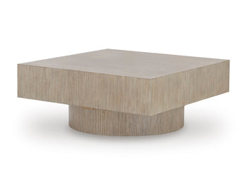 Jorielyn Coffee Table - Coastal Roots Furniture (Courtenay, BC)