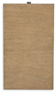 Drazmine Chairside End Table - Coastal Roots Furniture (Courtenay, BC)