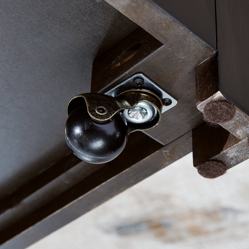Drazmine Lift-Top Coffee Table - Coastal Roots Furniture (Courtenay, BC)