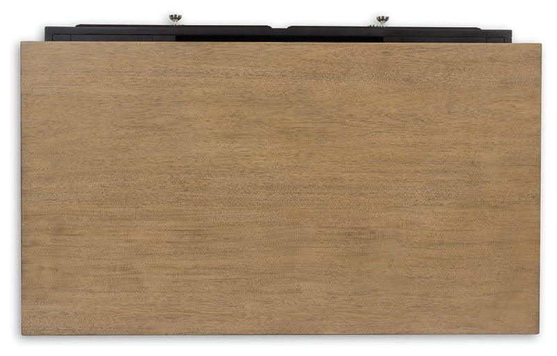 Drazmine Lift-Top Coffee Table - Coastal Roots Furniture (Courtenay, BC)