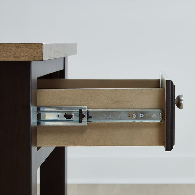 Drazmine End Table - Coastal Roots Furniture (Courtenay, BC)