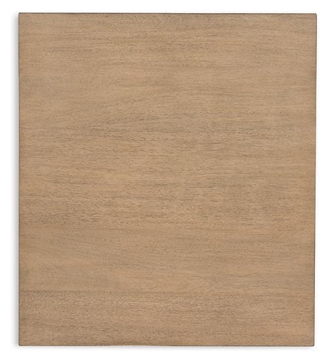 Drazmine End Table - Coastal Roots Furniture (Courtenay, BC)