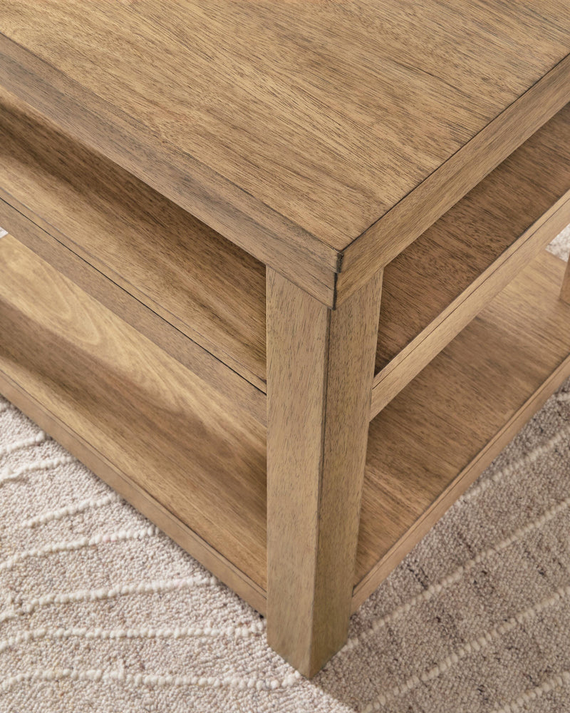Wittenmyer End Table
