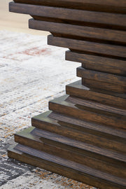 Hannodream End Table - Coastal Roots Furniture (Courtenay, BC)