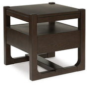 Breckington End Table - Coastal Roots Furniture (Courtenay, BC)