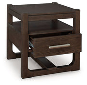 Breckington End Table - Coastal Roots Furniture (Courtenay, BC)