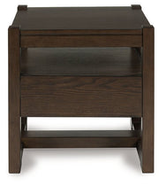 Breckington End Table - Coastal Roots Furniture (Courtenay, BC)