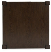 Breckington End Table - Coastal Roots Furniture (Courtenay, BC)