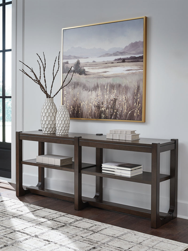 Breckington Sofa Table - Coastal Roots Furniture (Courtenay, BC)
