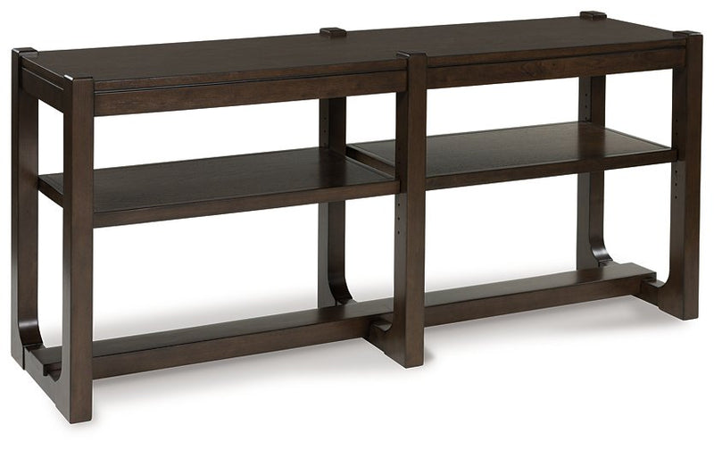 Breckington Sofa Table - Coastal Roots Furniture (Courtenay, BC)