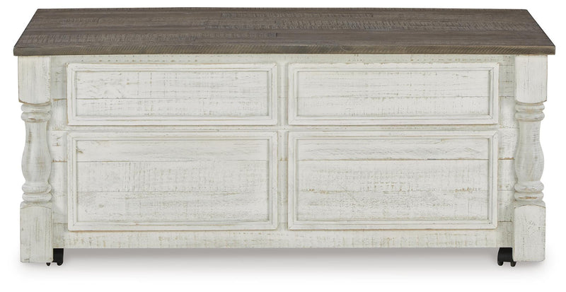 Havalance Lift-Top Coffee Table