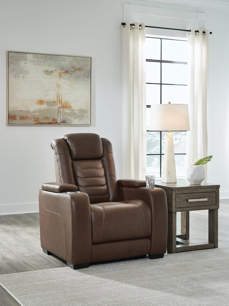 High Impact Power Recliner - Coastal Roots Furniture (Courtenay, BC)