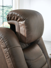 High Impact Power Recliner - Coastal Roots Furniture (Courtenay, BC)