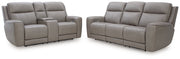 5Z-Comfort Living Room Set - Coastal Roots Furniture (Courtenay, BC)