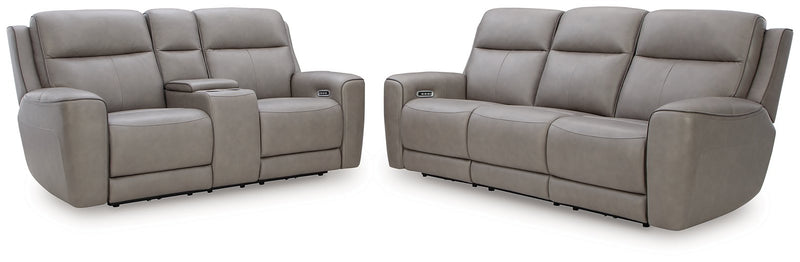 5Z-Comfort Living Room Set - Coastal Roots Furniture (Courtenay, BC)