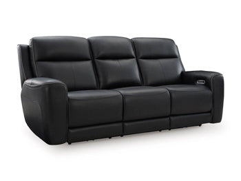5Z-Comfort Power Reclining Living Room Set - Coastal Roots Furniture (Courtenay, BC)