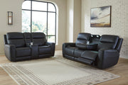 5Z-Comfort Power Reclining Living Room Set - Coastal Roots Furniture (Courtenay, BC)