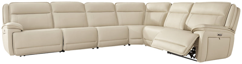 Double Deal Reclining Sectional - Coastal Roots Furniture (Courtenay, BC)