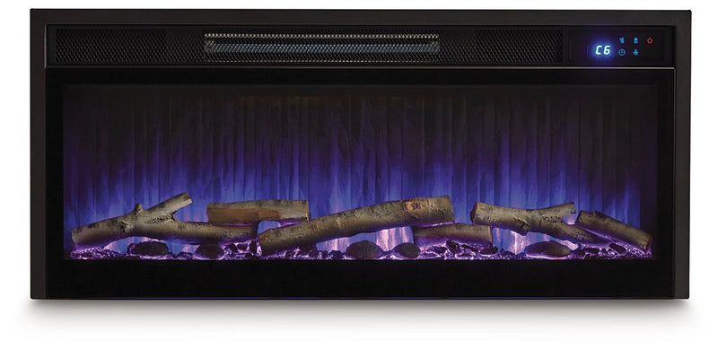 Entertainment Accessories Fireplace Insert - Coastal Roots Furniture (Courtenay, BC)