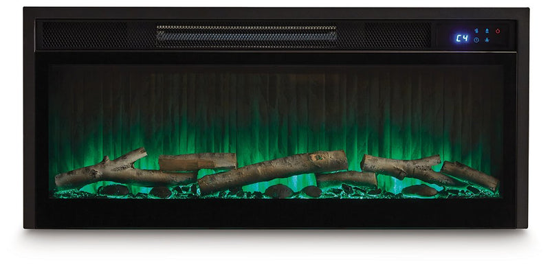 Entertainment Accessories Fireplace Insert - Coastal Roots Furniture (Courtenay, BC)