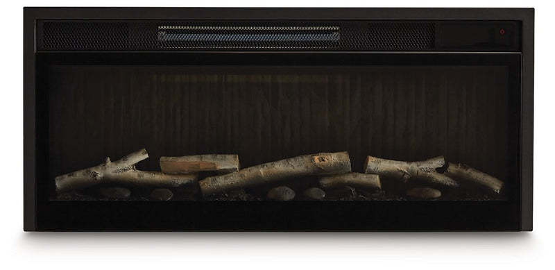 Entertainment Accessories Fireplace Insert - Coastal Roots Furniture (Courtenay, BC)