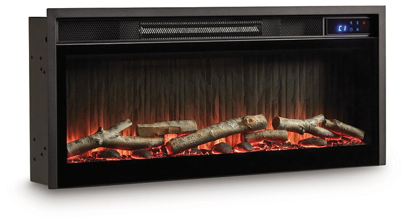 Entertainment Accessories Fireplace Insert - Coastal Roots Furniture (Courtenay, BC)