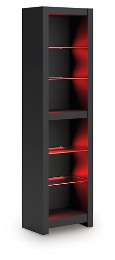 Cayberry Entertainment Center with Electric Fireplace - Coastal Roots Furniture (Courtenay, BC)